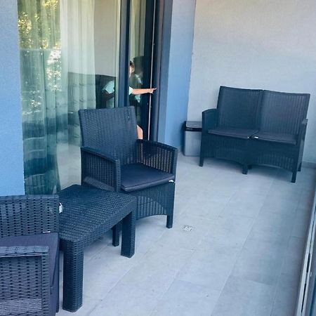 Eric Apartament Mamaia Exterior photo