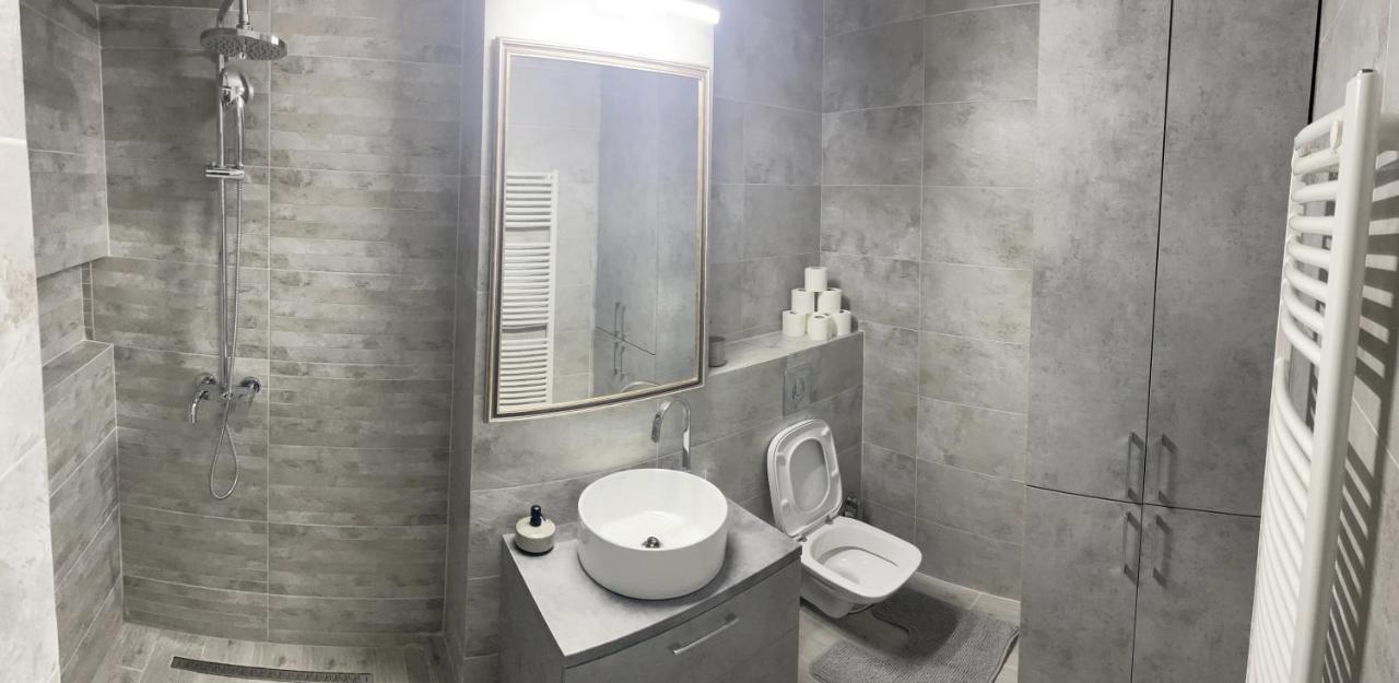 Eric Apartament Mamaia Exterior photo