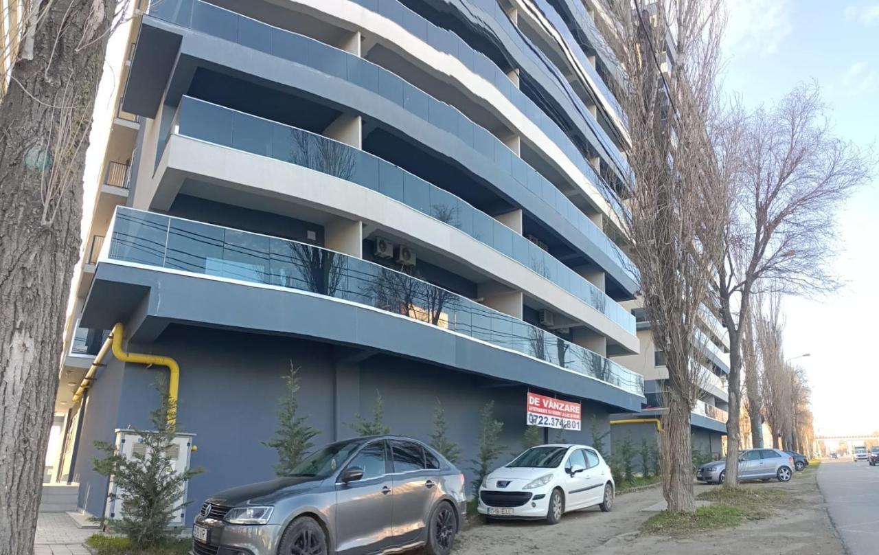 Eric Apartament Mamaia Exterior photo
