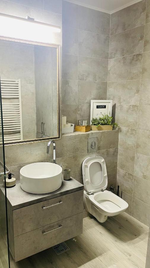 Eric Apartament Mamaia Exterior photo